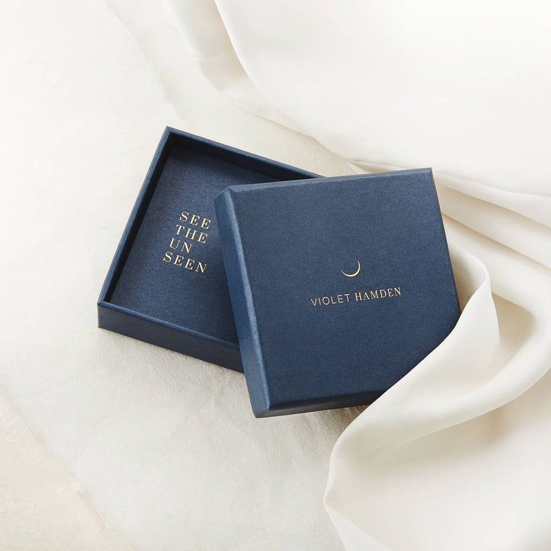 Violet Hamden Venus Bague en Argent 925 Sterling avec Pierre de Naissance VH330007NOV-60-zoom-