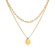 Elli 925 Sterling Silver Layered 2004-BF-0007818-001