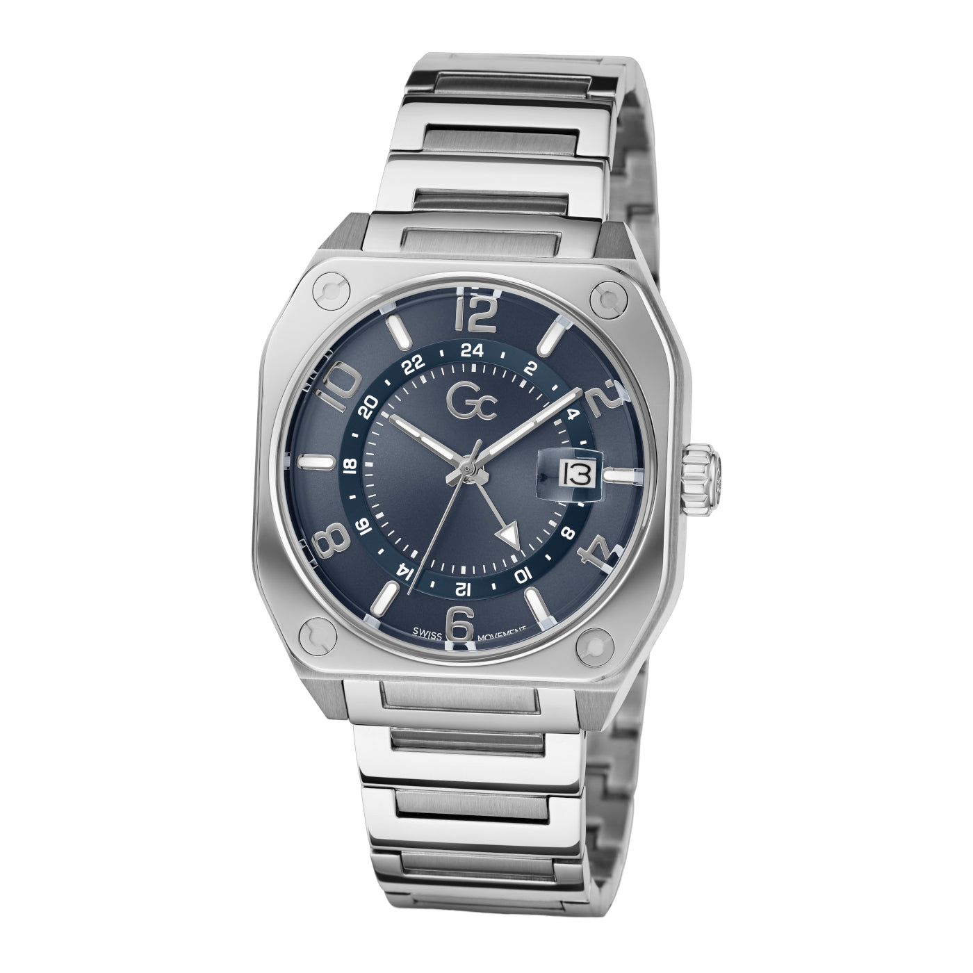 Gc Watches Airborne Men's Watch Z16001G7MF