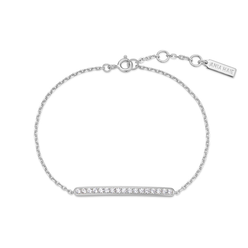 Ania Haie Voque Maven Bracelet En Argent Sterling 925 AH-B062-02H-zoom-