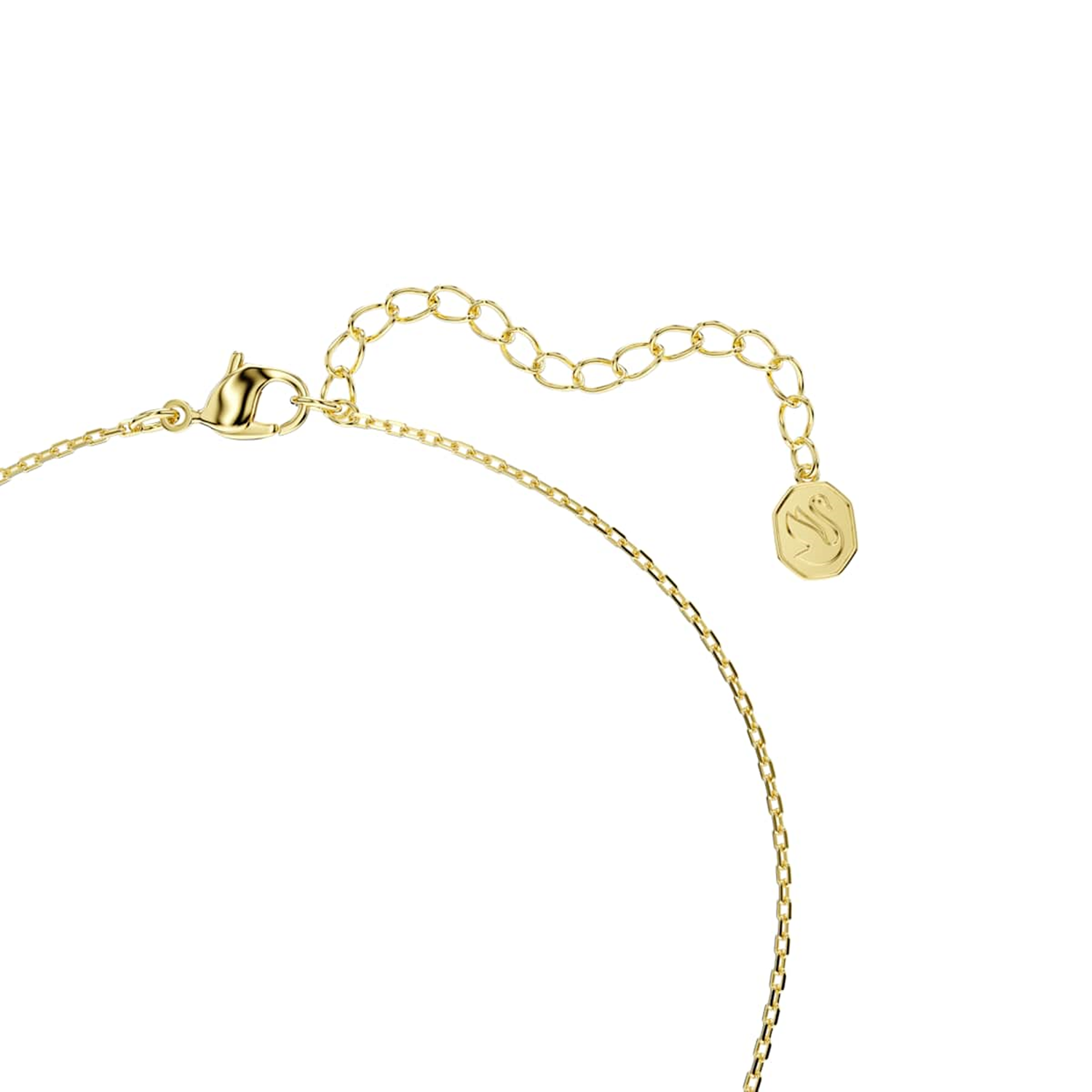 Swarovski MP Bella Gold Coloured Necklace 5735387