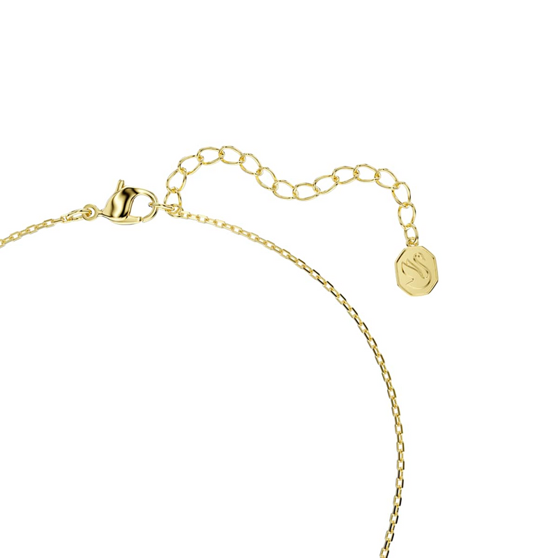 Swarovski MP Bella Collier Couleur Or 5735387-zoom-