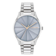 Calvin Klein Burst Blauw Dames Horloge 2002-CK25200230
