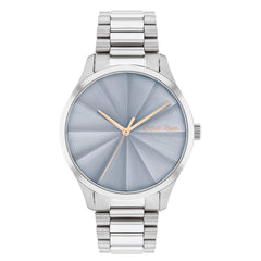 Calvin Klein Burst Blauw Dames Horloge 2002-CK25200230