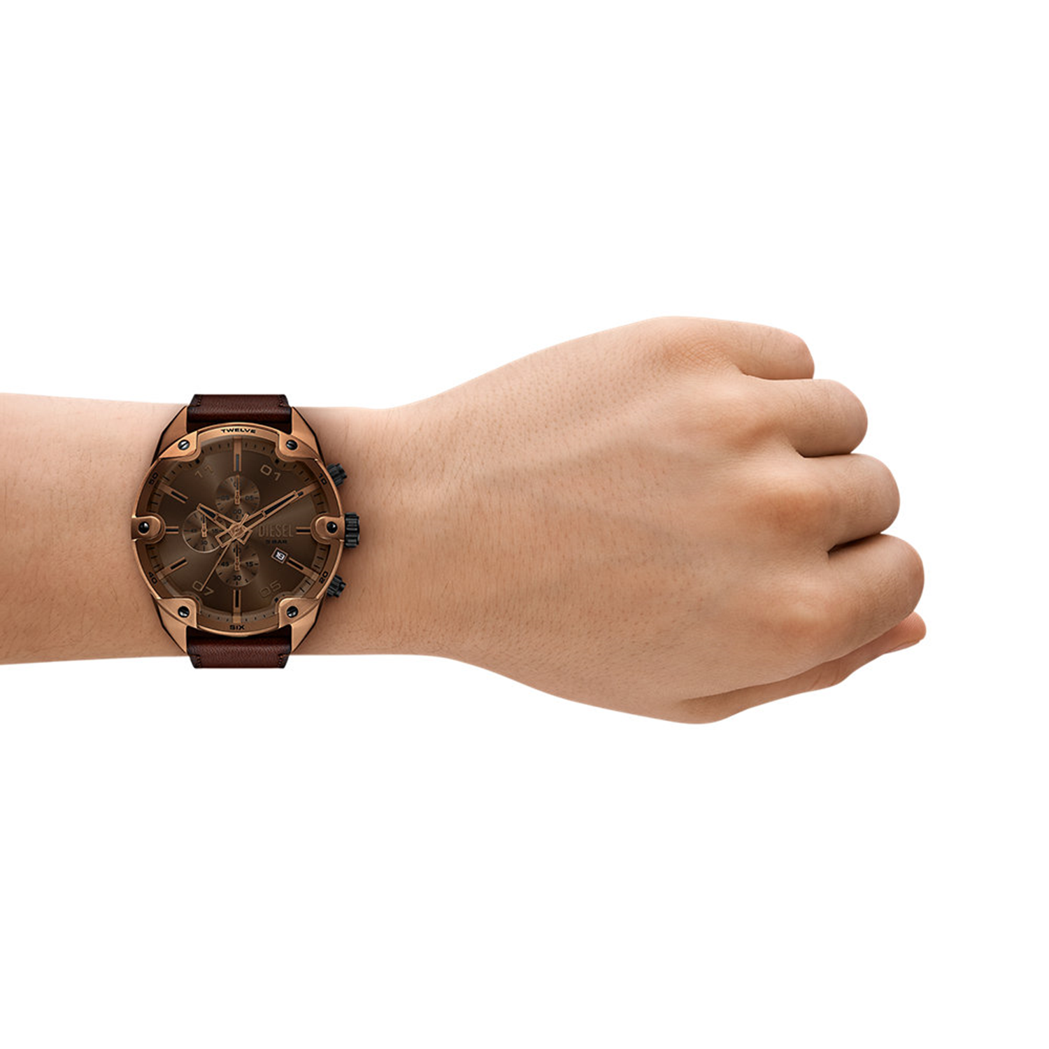 Diesel Spiked Men's Watch DZ4698