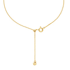 Michael Kors Kors Brilliance Gold Necklace MKC1714CZ710