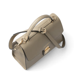 Isabel Bernard Femme Forte Handbag Taupe IB21127-078