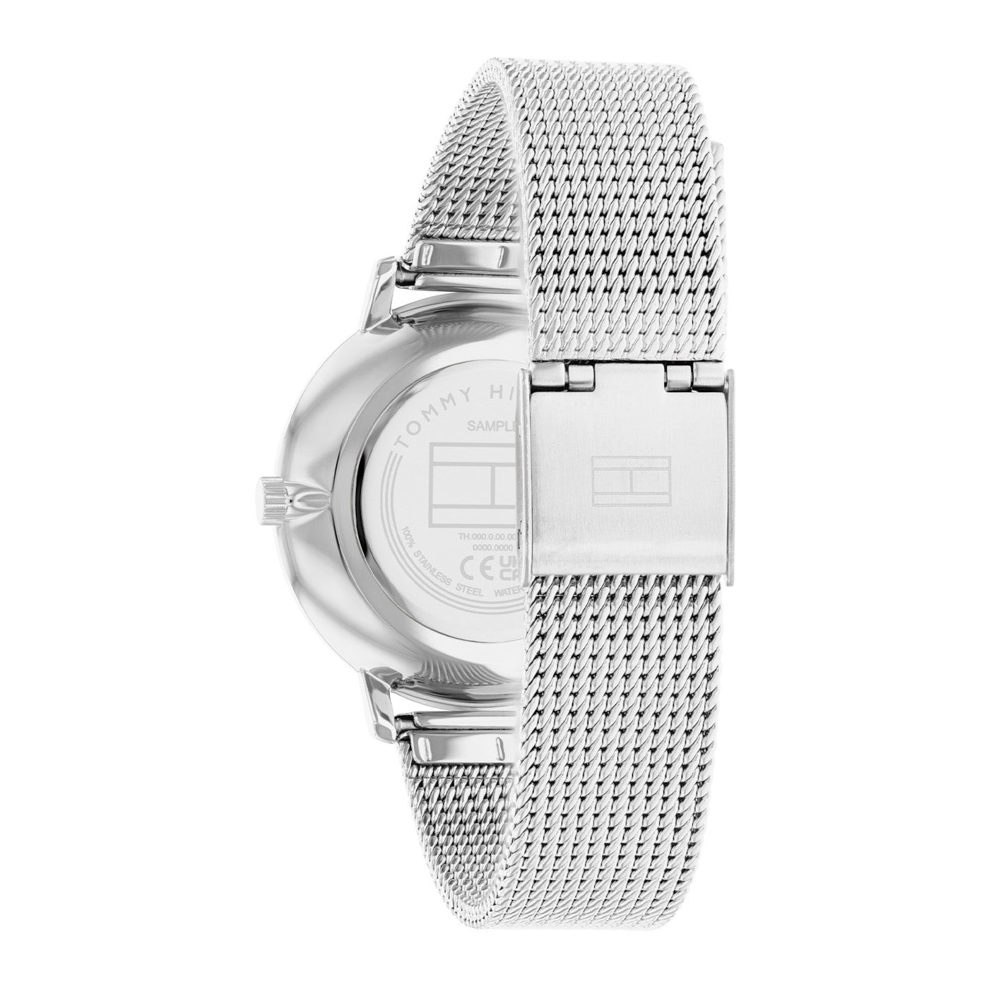 Tommy Hilfiger Pippa Silver Watch TH1782665