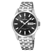 Festina Classics Hommes Montre Argent F20357-4