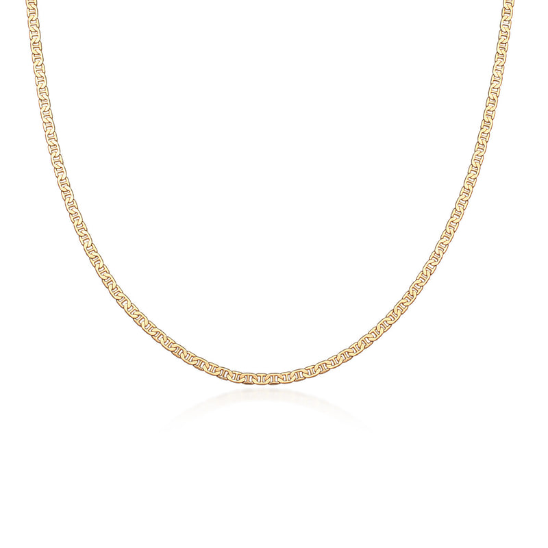 Elli 925 Sterling Silver Link Chain Necklace 2004-BF-0007945-001-zoom-