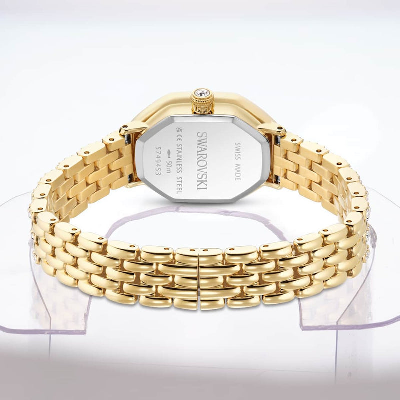 Swarovski Montre Dextera couleur or 5749453-zoom-