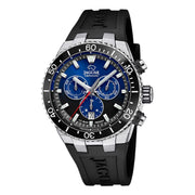 Jaguar Ceramic Montre chronographique en céramique pour homme J1021/6