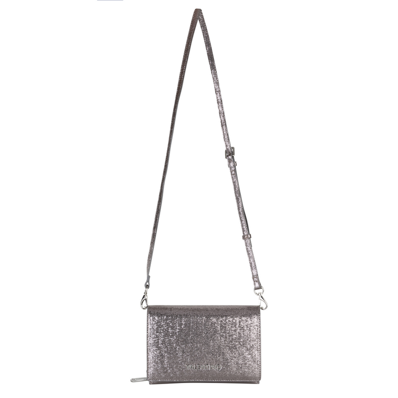 Valentino Bags Ember Grey Crossbody bag VBS9IE17GLICANNAFUCIL-zoom-
