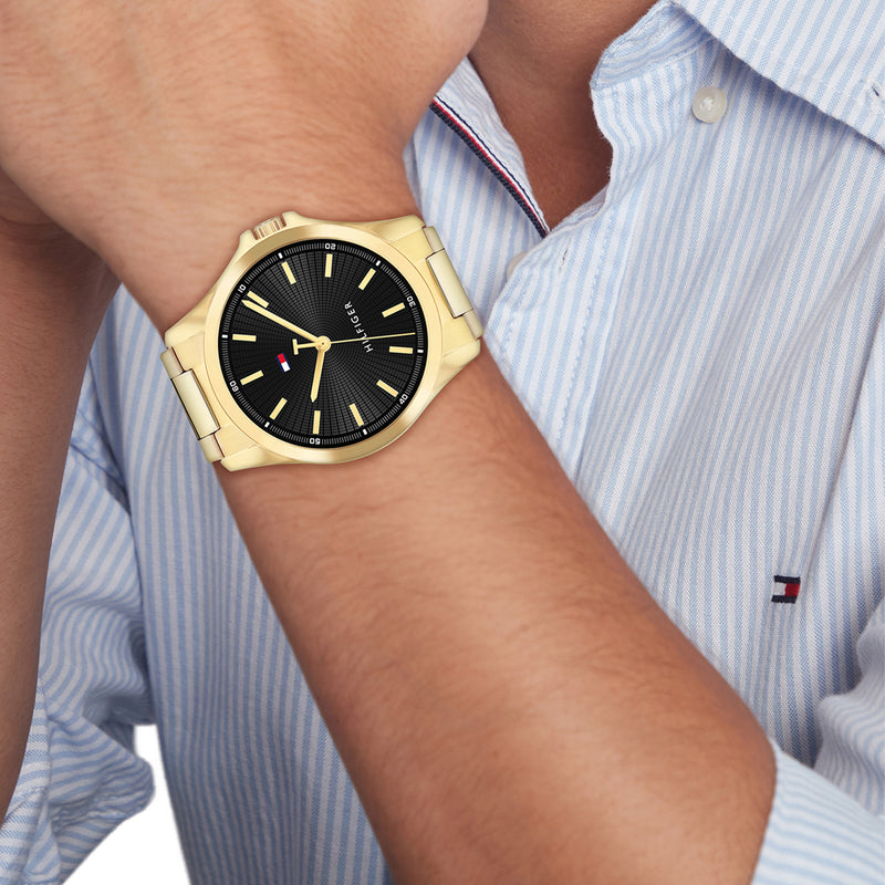 Tommy Hilfiger Montre Quartz 43 mm TH1792241-zoom-