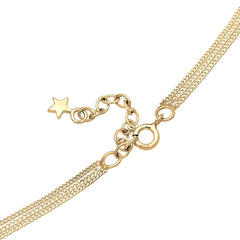 Elli 925 Sterling Silver Layered 2004-BF-0008049-001