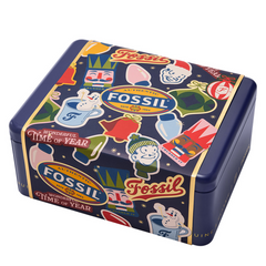 Fossil Machine Men's Gift Set FS6145SET