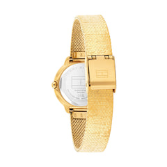 Tommy Hilfiger Gold Women's Watch TH1782811