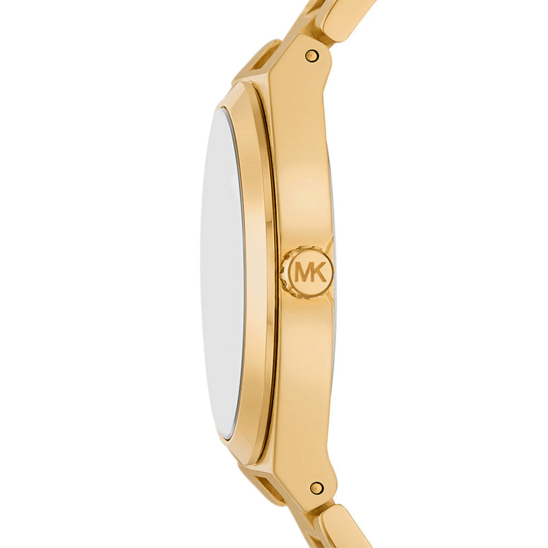 Michael Kors Lennox Femmes Montre Or MK7391-zoom-