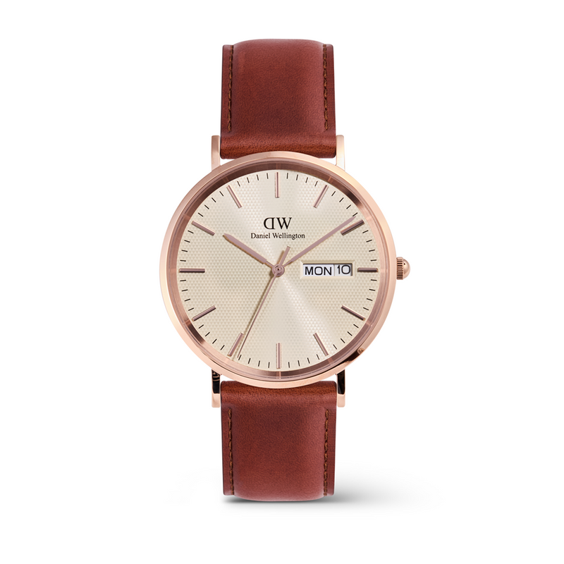 Daniel Wellington Classic Day Display Montre Homme DW00100829-zoom-