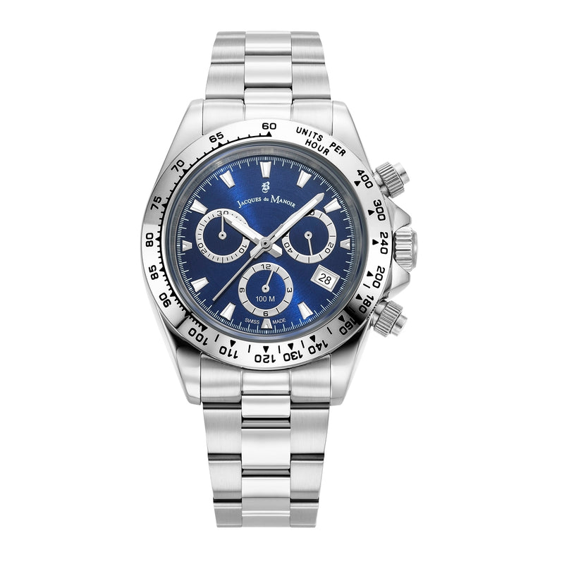 Jacques du Manoir Phoenix Chrono Montre Phoenix Chrono pour homme JWG03701-zoom-