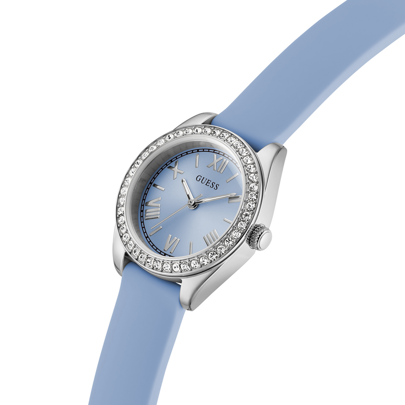 Guess Mini Luna Light Blue Women's Watch GW1000L1-zoom-