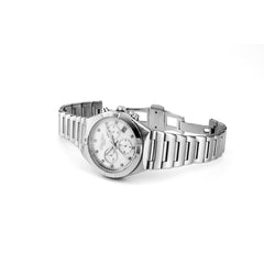 Roamer Silver Watch 987837-41-20-20