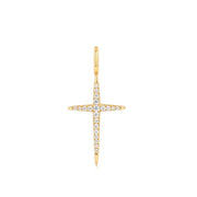 Ania Haie Pop Charms Gold Coloured Charm AH-NC048-31G