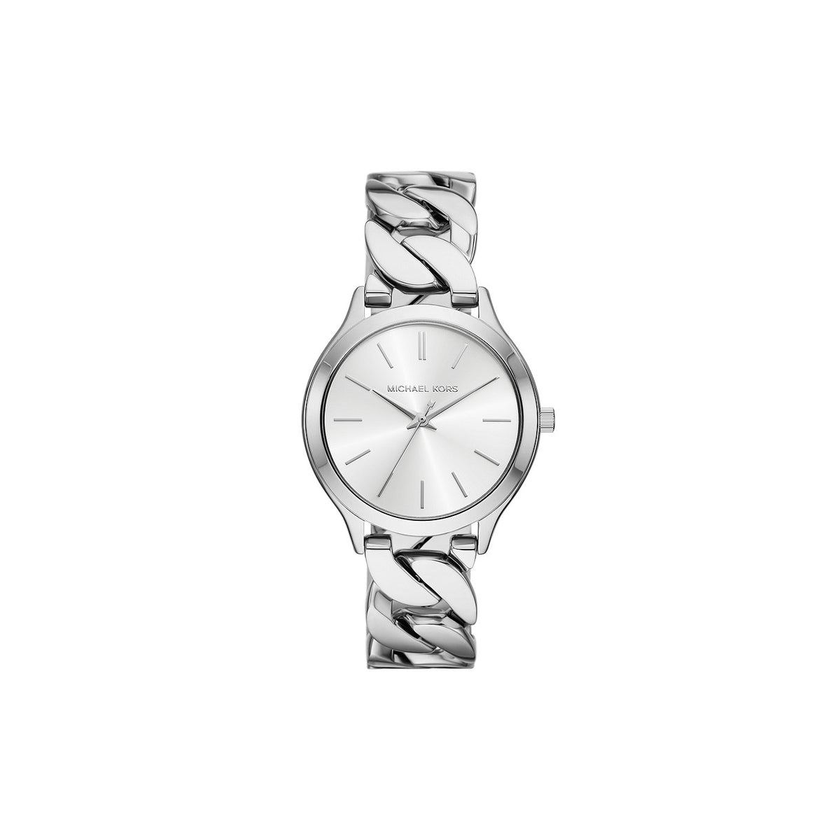 Michael Kors Runway Silver Watch MK7474