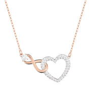 Swarovski Infinity Collier Multicolore 5518865