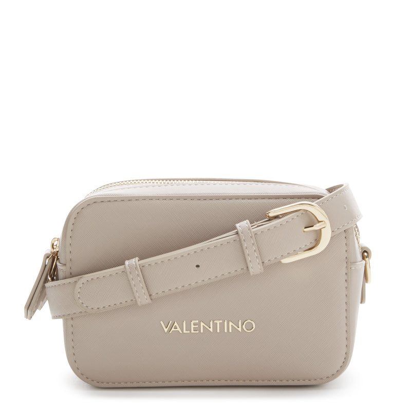 Valentino Bags Zero Sac Besace Beige VBS7B306BEIGE-zoom-