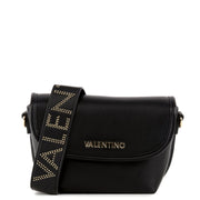 Valentino Bags Hail Sac À Rabat Noir VBSA9309NERO