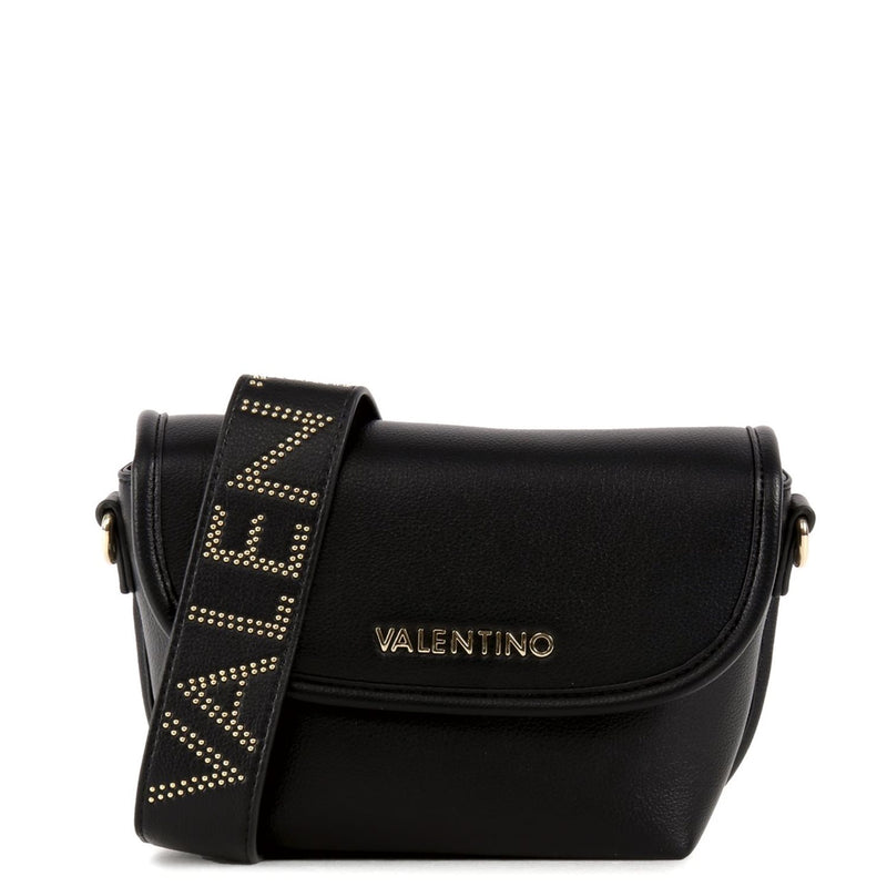 Valentino Bags Hail Sac À Rabat Noir VBSA9309NERO-zoom-