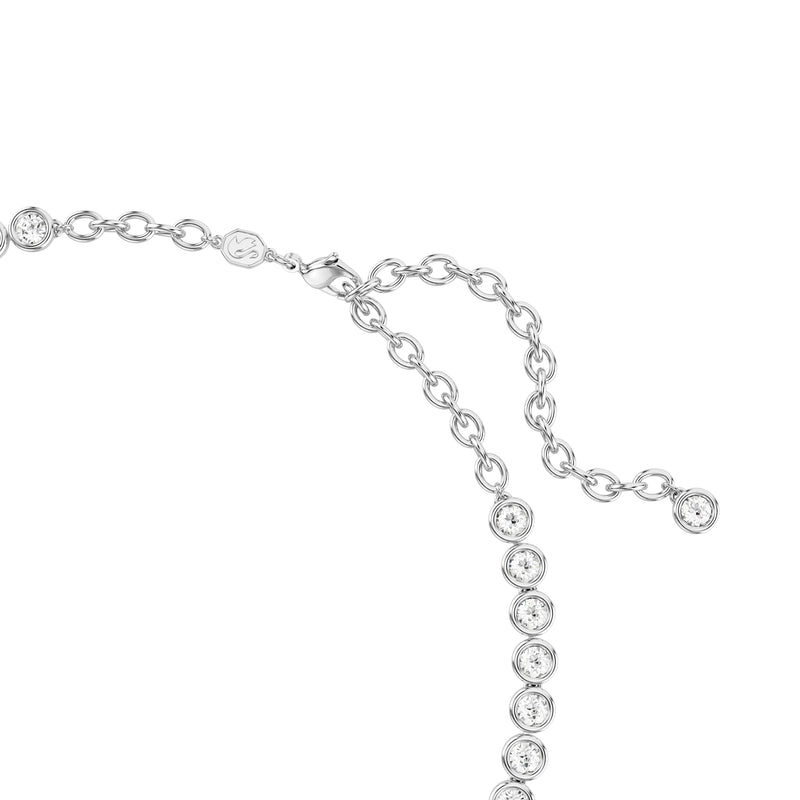 Swarovski Imber Collier Argent 5682595-zoom-