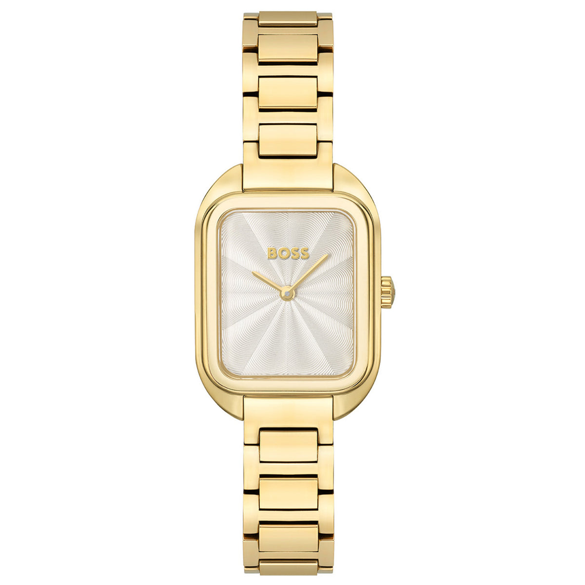 Hugo Boss BALLEY Zilverkleurig Dames Horloge 2002-HB1502684