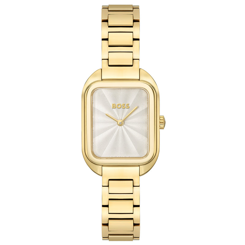 Hugo Boss BALLEY Zilverkleurig Dames Horloge 2002-HB1502684-zoom-