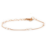 Karma Bracelet Or rose 94126RP