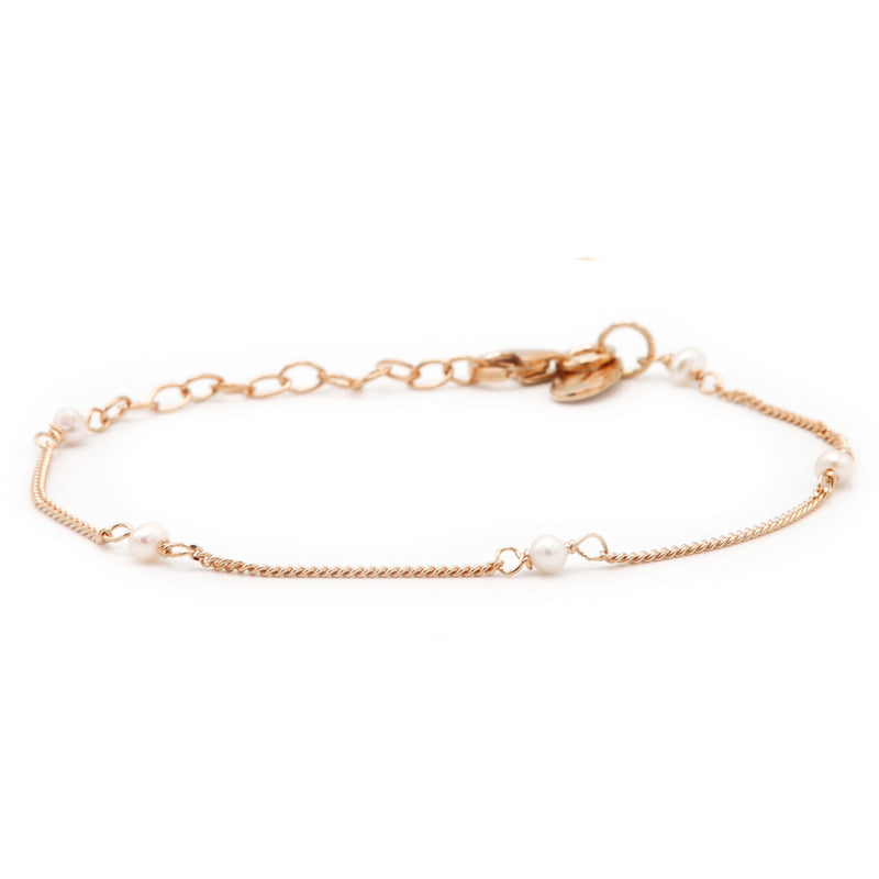 Karma Bracelet Or rose 94126RP-zoom-