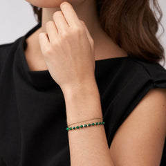 Fossil Gold Bracelet JF04541710