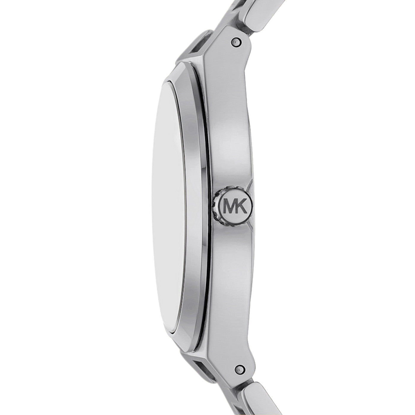 Michael Kors Lennox Silver Watch MK7393