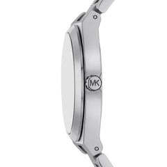 Michael Kors Lennox Silver Watch MK7393
