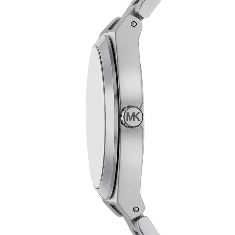 Michael Kors Lennox Femmes Montre Argent MK7393-zoom-