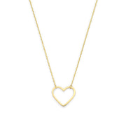 Beloro Jewels Della Spiga Collier Or 9 carats BO340039