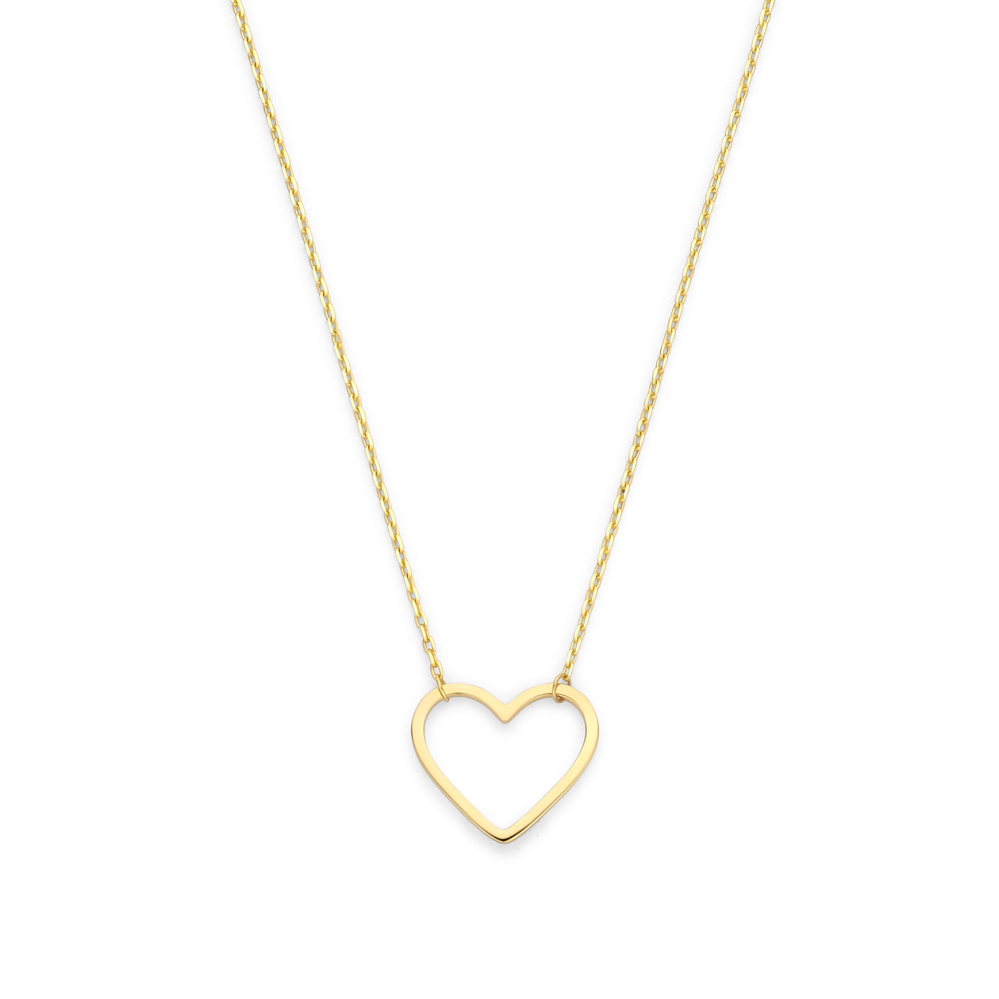 Beloro Jewels Della Spiga Giulia 9 carat gold Necklace BO340039