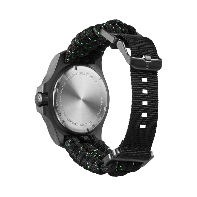 Victorinox I.N.O.X. Hommes Montre Noir 241859-zoom-