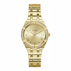 GUESS Gold Watch GW0033L2