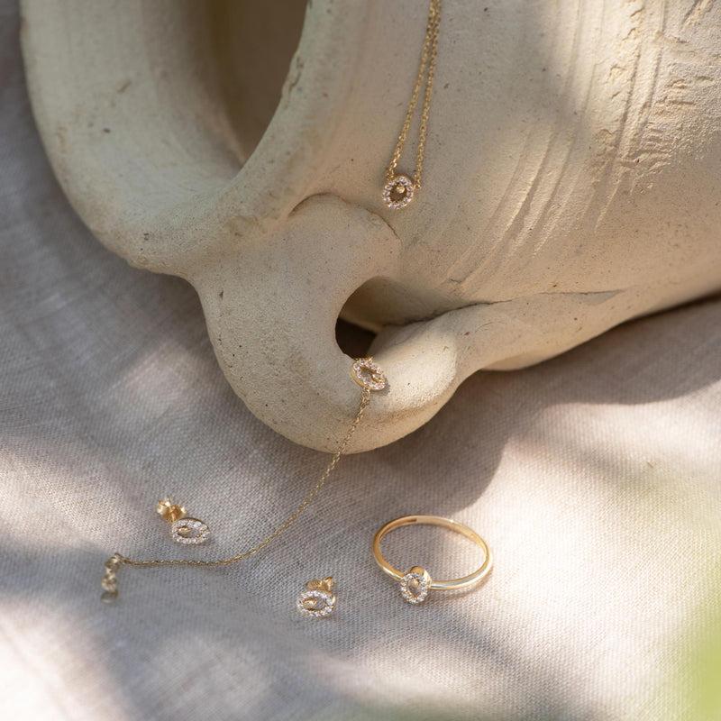 Beloro Jewels Monte Napoleone Bracelet Or BO320011-zoom-