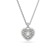 Swarovski Hyperbola Collier Argent 5684386