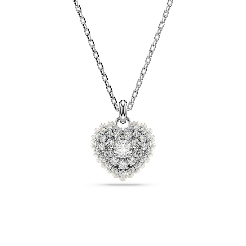Swarovski Hyperbola Collier Argent 5684386-zoom-