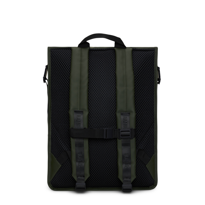 Rains Trail Green Sac À Dos À Enroulement R14320-03-zoom-