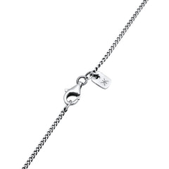 Kuzzoí 925 Sterling Silver Necklace with Pendant 2004-BF-0007951-001